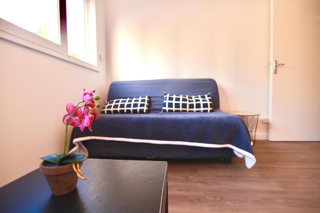 Les Hibiscus Apartment Saint-Mandrier-sur-Mer Bagian luar foto
