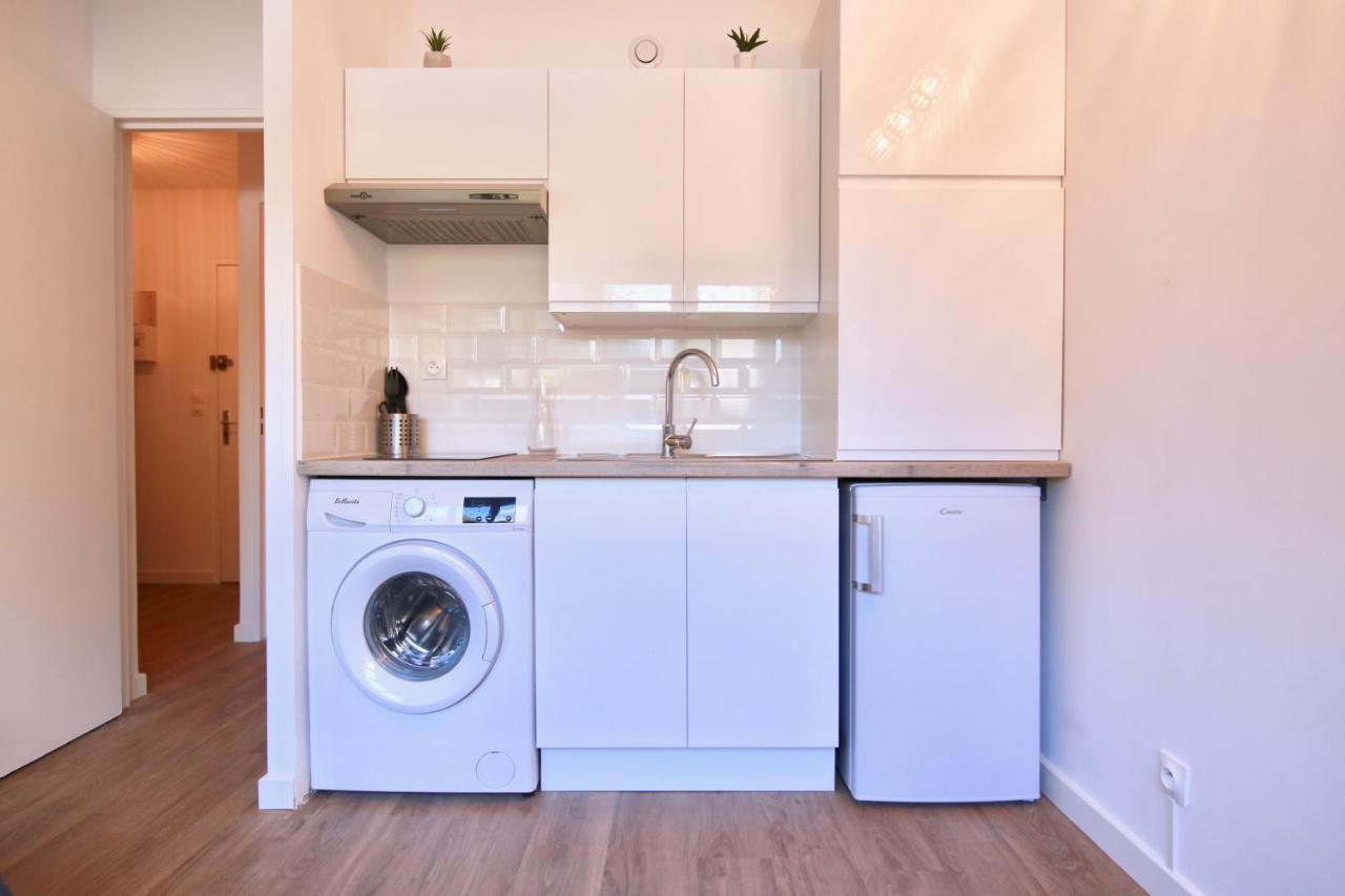Les Hibiscus Apartment Saint-Mandrier-sur-Mer Bagian luar foto